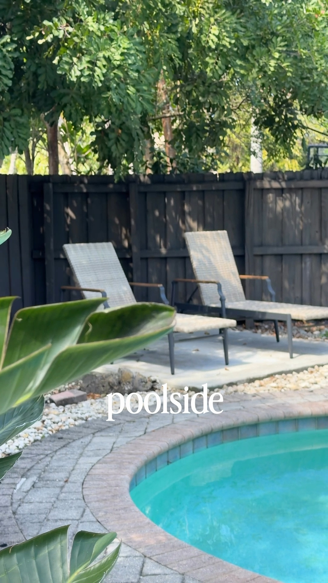 The ultimate poolside upgrade is here. ✨
Whether you’re catching up on your favorite book or soaking in the sun, these @purpleleafgarden chaise lounges bring resort-style luxury to any outdoor space. From the solid wood armrests to the 5-level adjustable support, every detail is designed for comfort and durability. 📖🍋
Why we love them:
• Built to Last: Rust-resistant aluminum frame.
• Custom Comfort: 5 adjustable backrest levels.
• Premium Materials: Mixed-color woven wicker and solid wood accents.
✨ EXCLUSIVE DISCOUNT: I’ve teamed up with @purpleleafgarden to get you 10% OFF your set!
Use code: YOSHIMI100 at checkout.
(Hurry—code expires September 1, 2026!)

#purpleleaf #purpleleafgarden #chaiselounge #outdoorfurniture #patiodecor

#LTKSeasonal #LTKHome #LTKSaleAlert