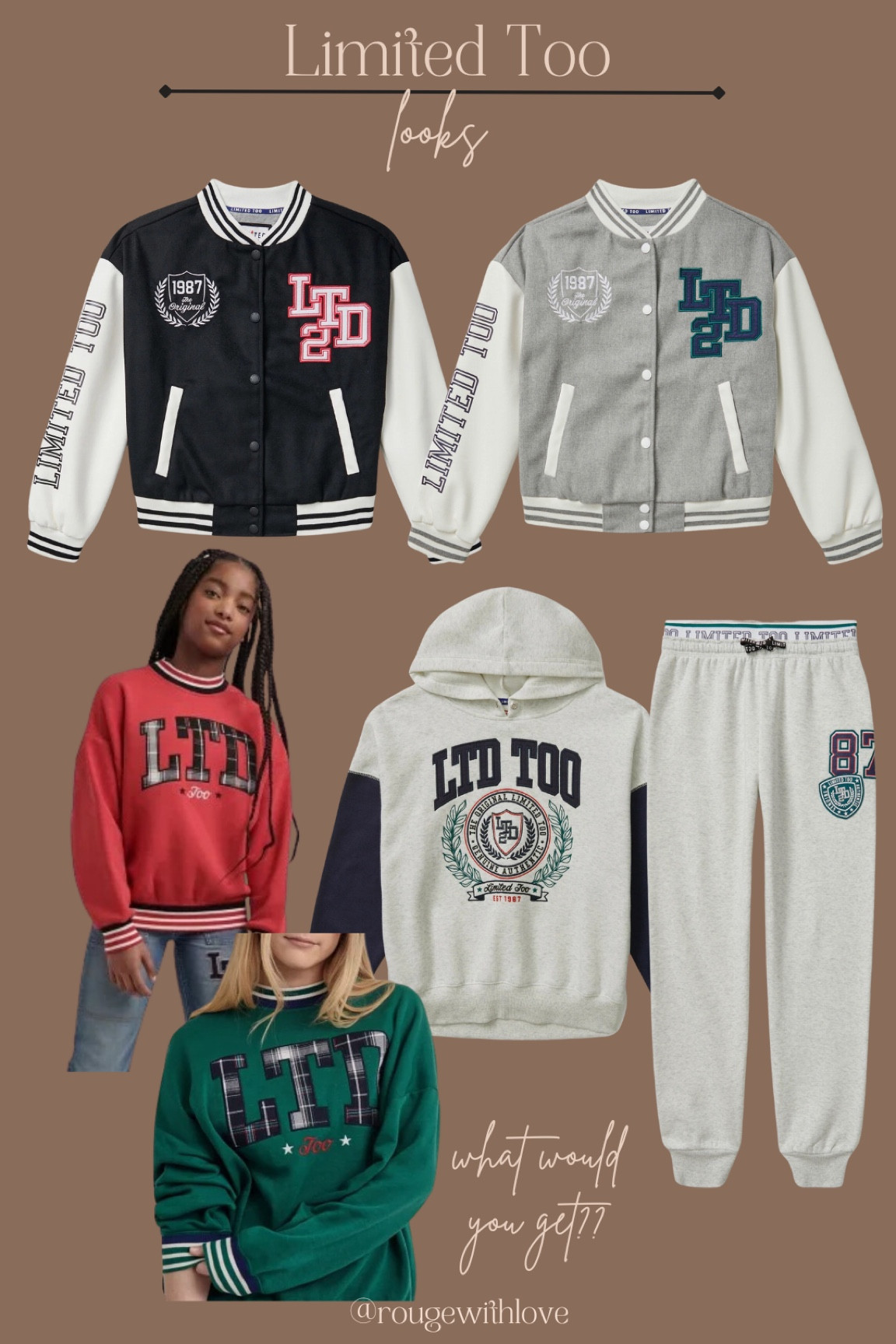 Limited Too
Sams club
Early 2000s
90s fashion


#LTKKids #LTKSummerSales #LTKFindsUnder50