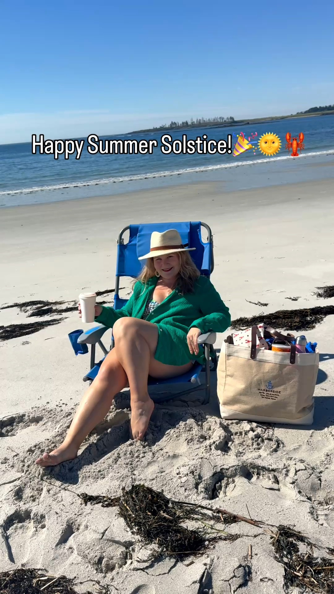 Friends it is here! It is officially summer!!!!

#summer #summerinmaine #summersolstice

#LTKPetite #LTKSwim #LTKTravel