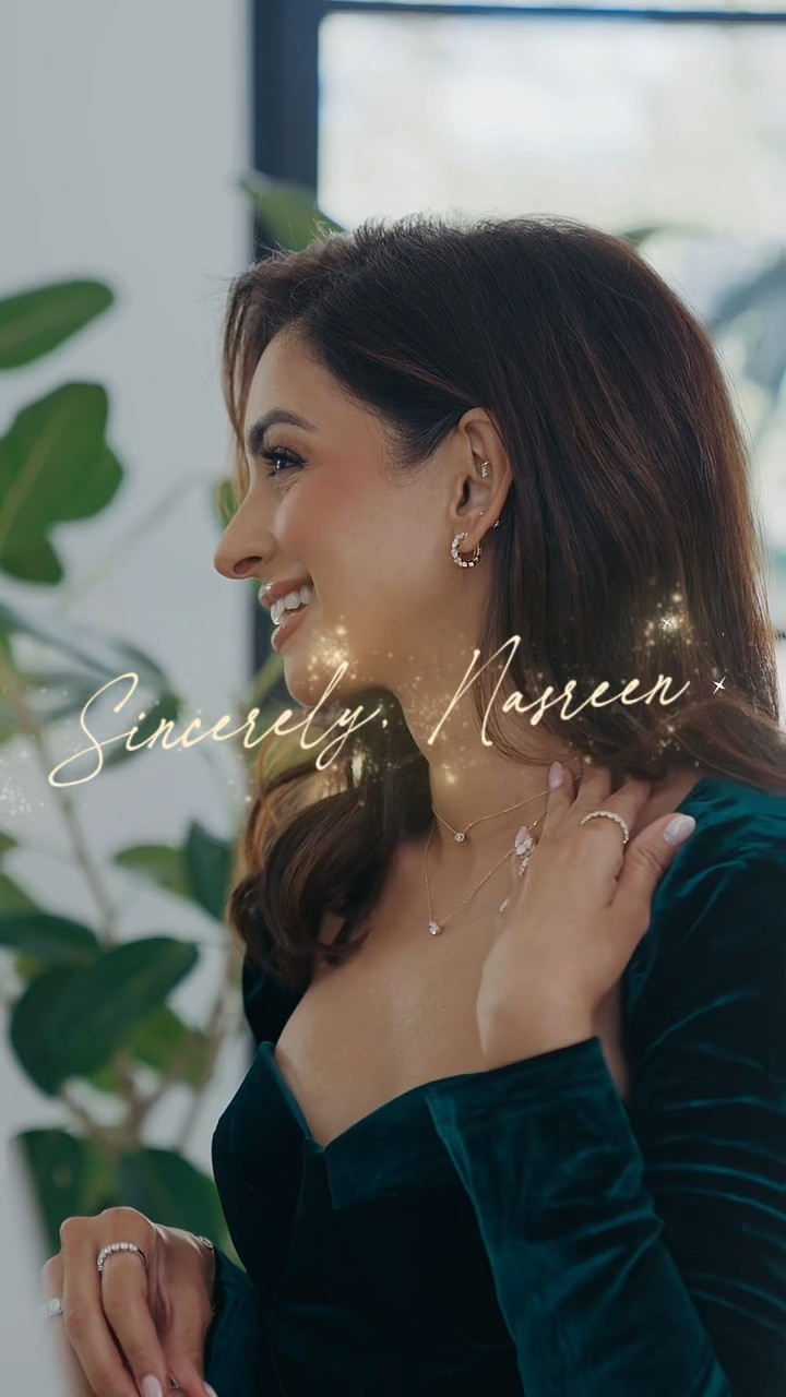 Linking my dress from this reel for those asking! All of the jewelry pieces can be found through the link in my profile or on seemafinejewelry.com 💎 ✨ 

#LTKGiftGuide #LTKHoliday