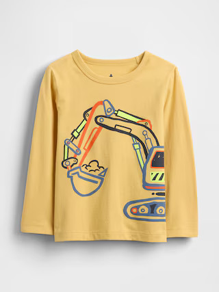 Baby & Toddler Graphic T-Shirt | Gap (US)