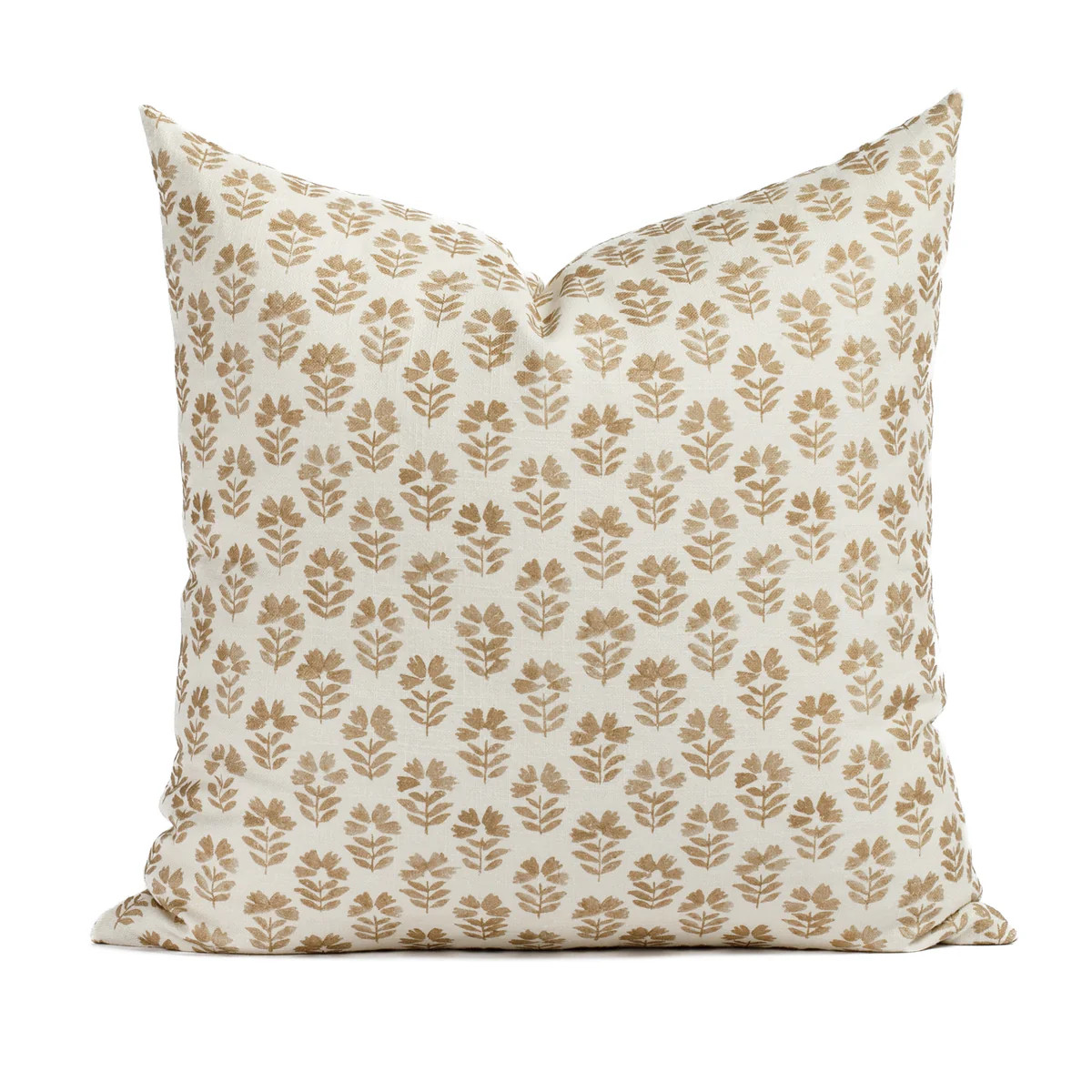 Carmel 20x20 Pillow, Umber | Tonic Living