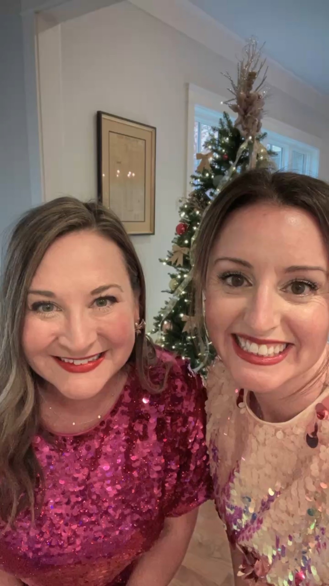 Merry Christmas! Now to prep for NYE!

#LTKmomlife #LTKHoliday #LTKootd