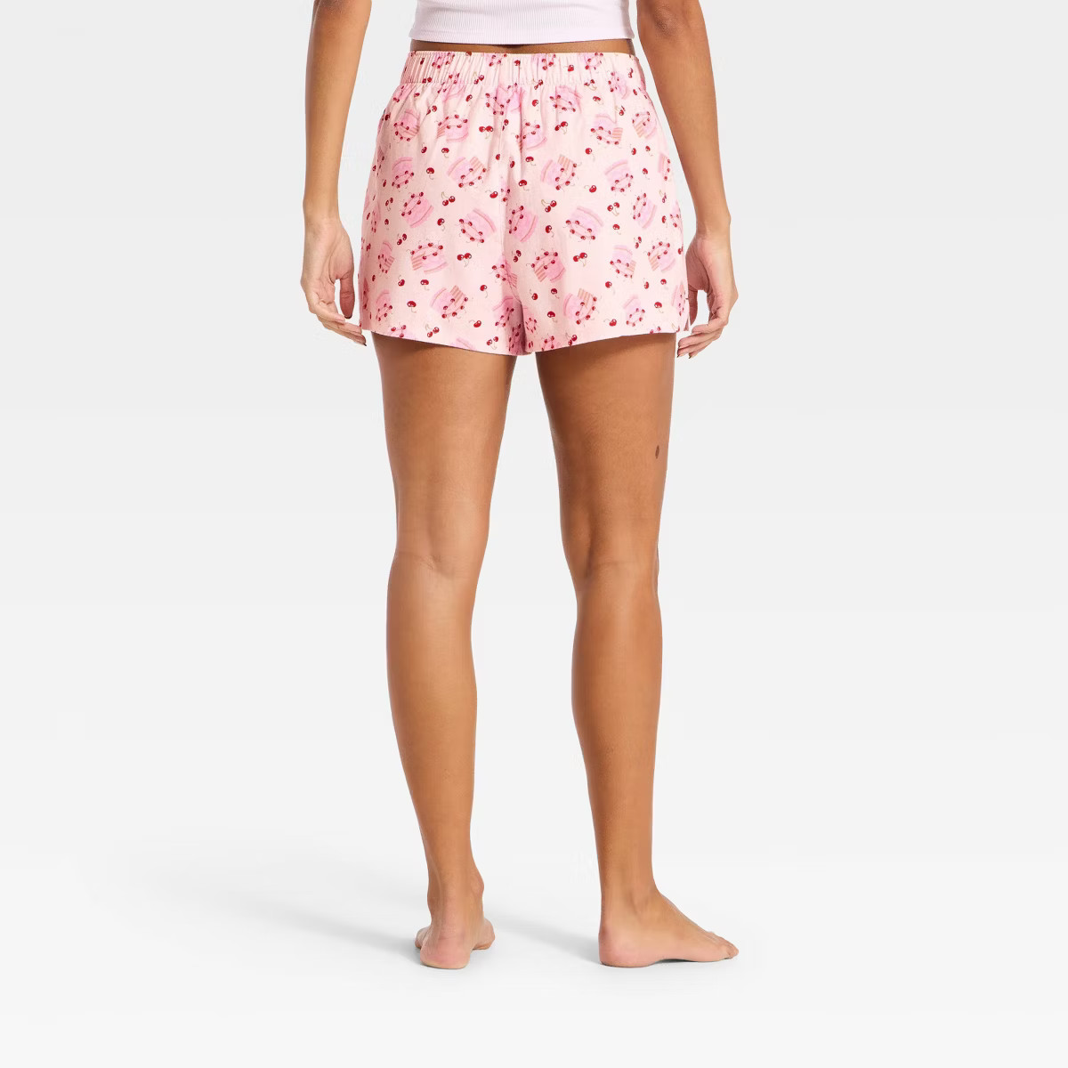 Women's Boxer Pajama Shorts - Wild Fable™ | Target