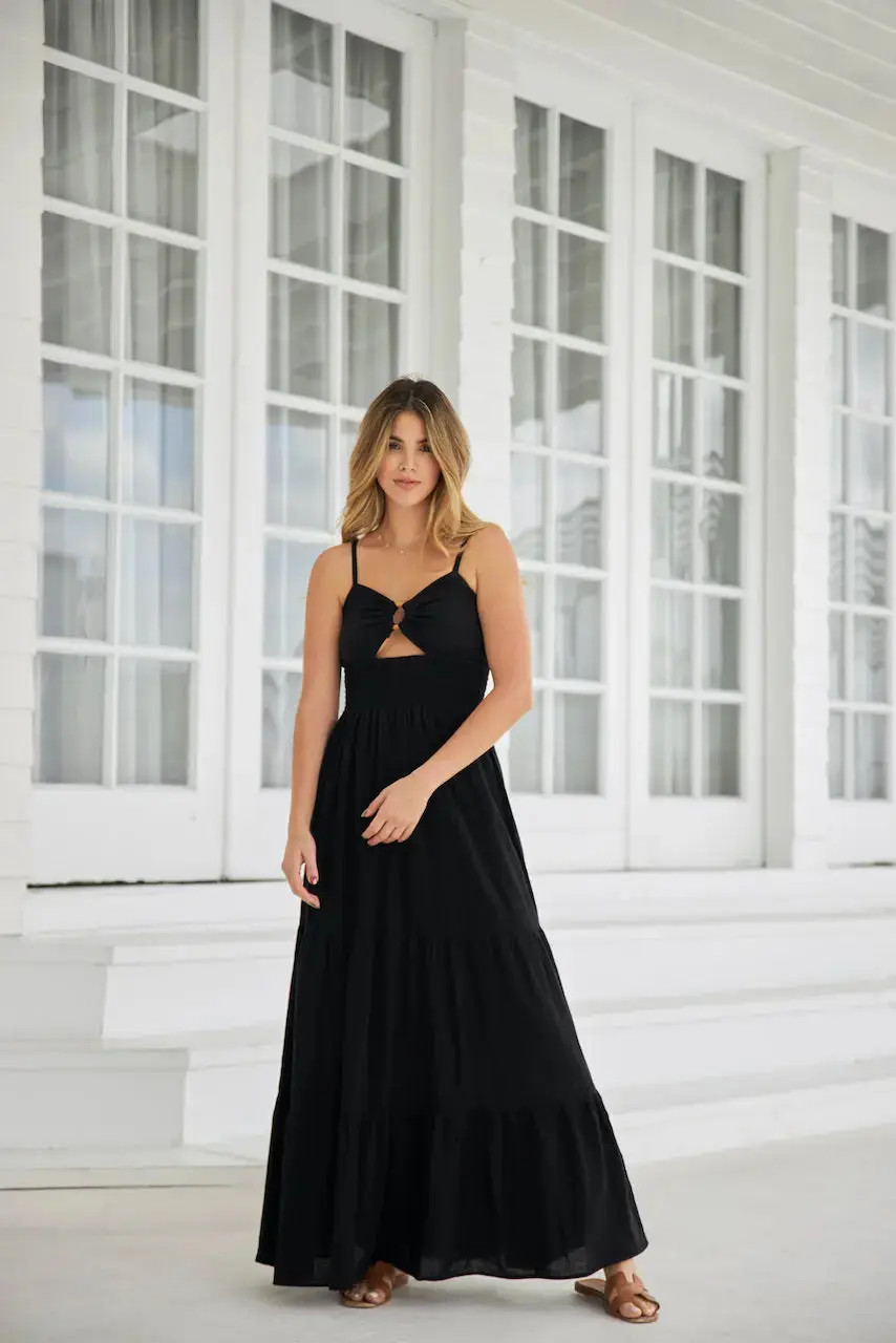 Nora Dress | Blanco By Nature