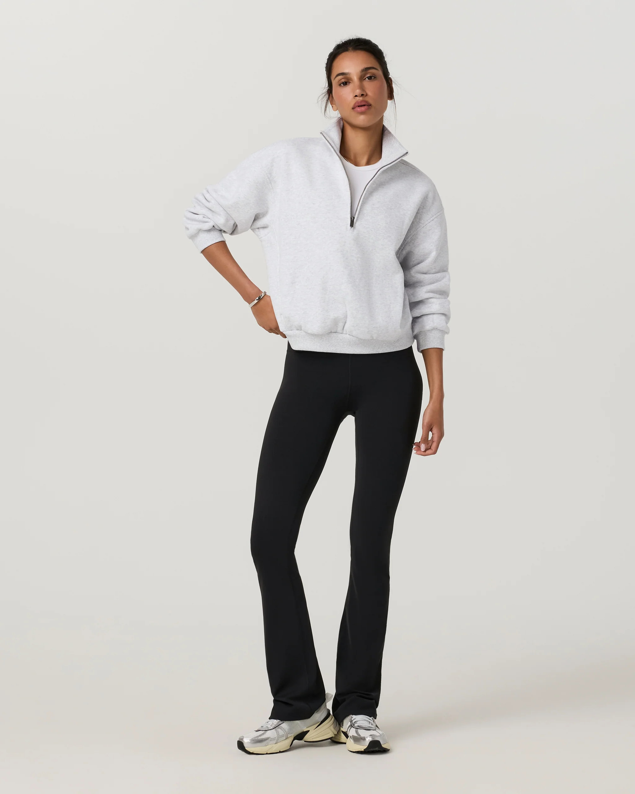 Restore Oversized Half Zip | Vuori Clothing (US & Canada)