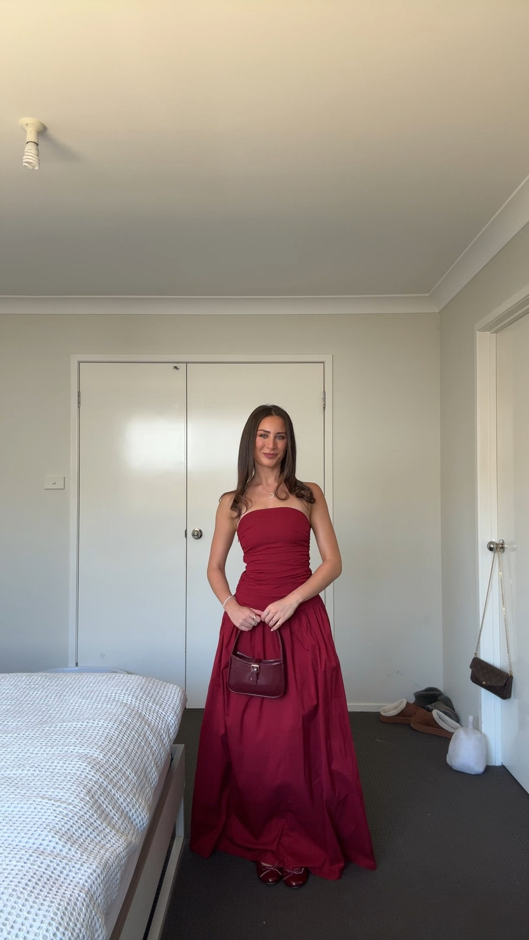 The perfect red maxi dress from peppermayo. Size AU 6 xx

#LTKsummer #LTKnewzealand #LTKaustralia