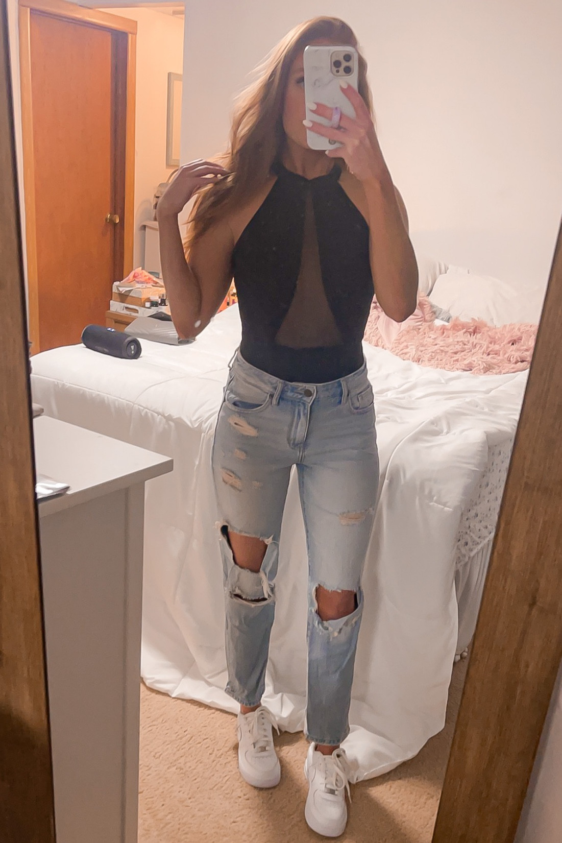 Perfect look for going out or date night!

#LTKfit #LTKunder50 #LTKunder100