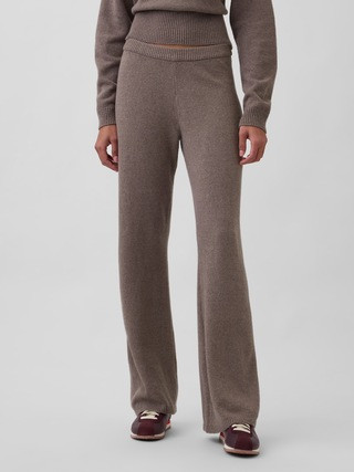 CashSoft Boot Sweater Pants | Gap (CA)