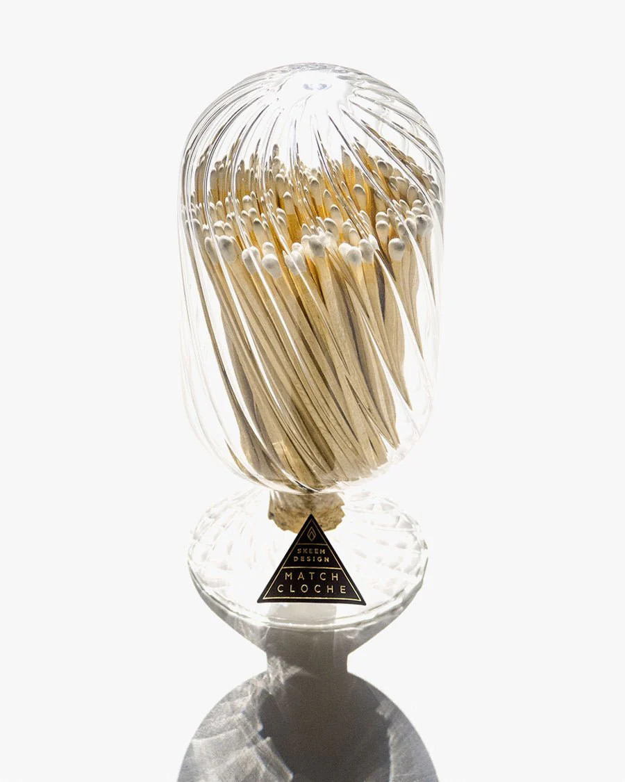 helix cloche + matches | Cupcakes and Cashmere