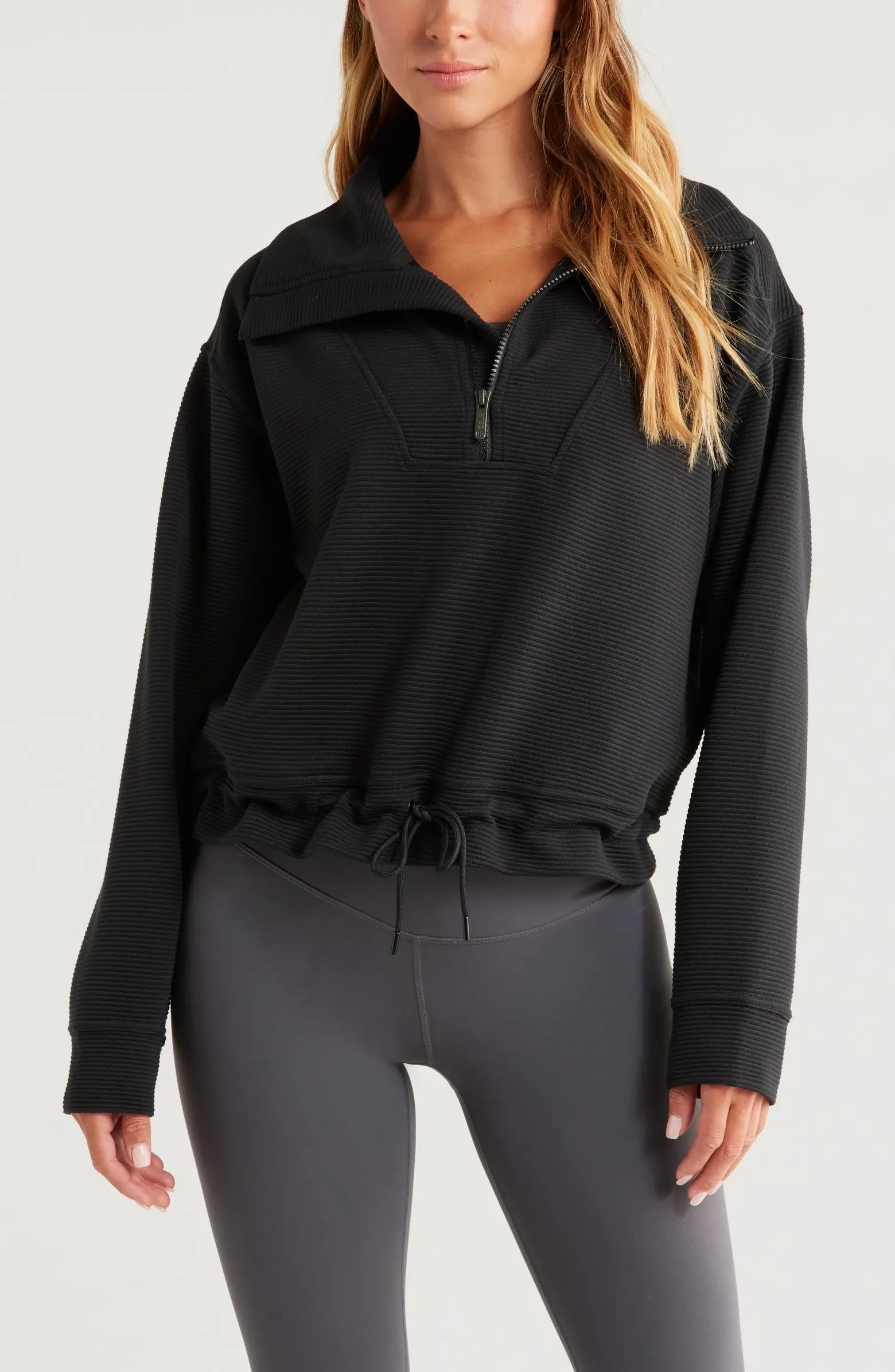 Kickback Ottoman Half Zip Pullover | Nordstrom