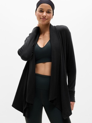 Pranayama Restore Rib Wrap | Athleta