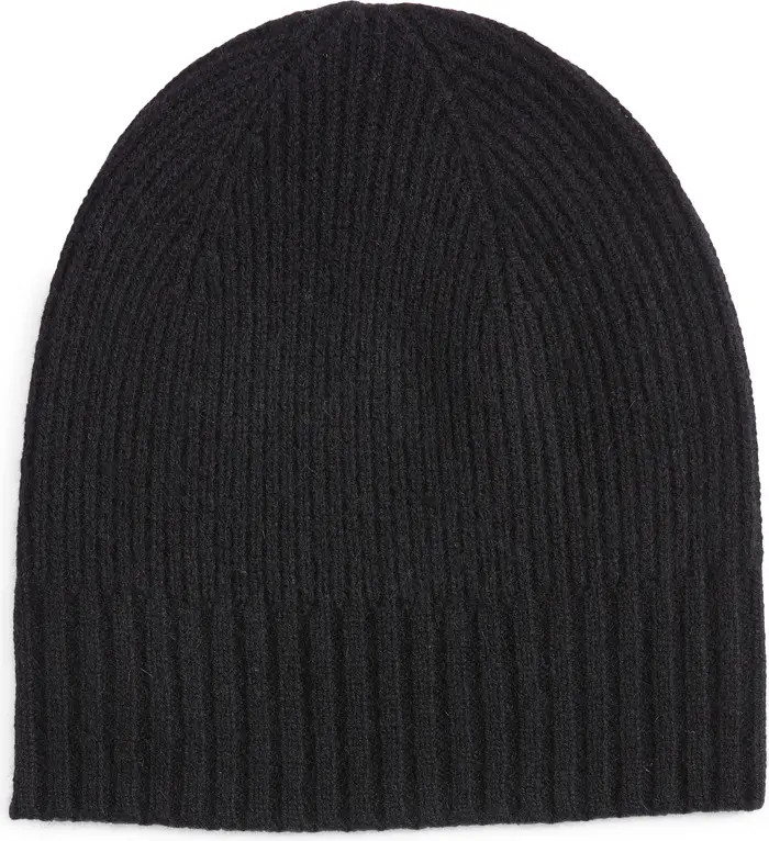 Nordstrom Recycled Cashmere Blend Beanie | Nordstrom | Nordstrom