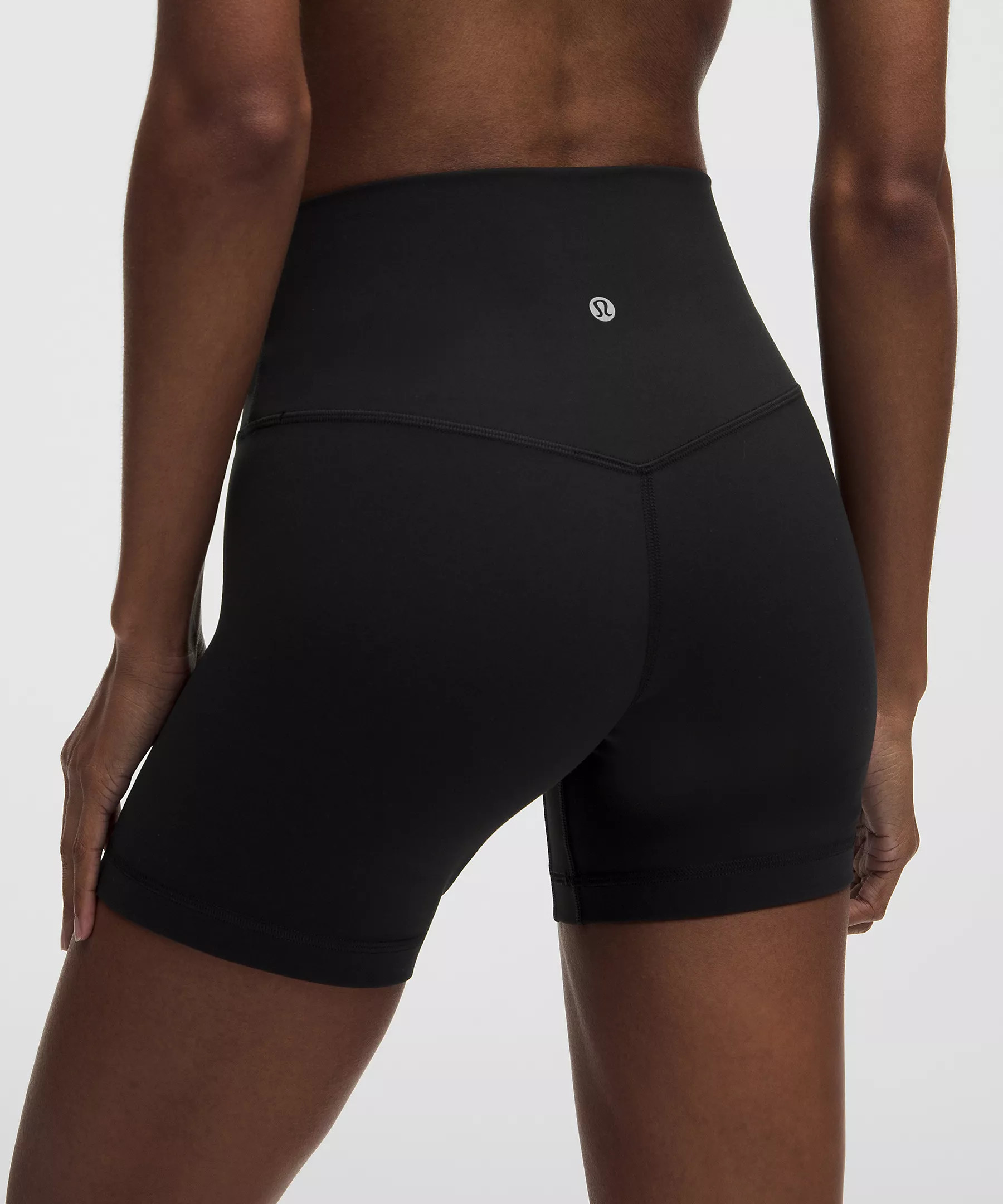 lululemon Align No Line™ High-Rise Short 6" | Lululemon (US)