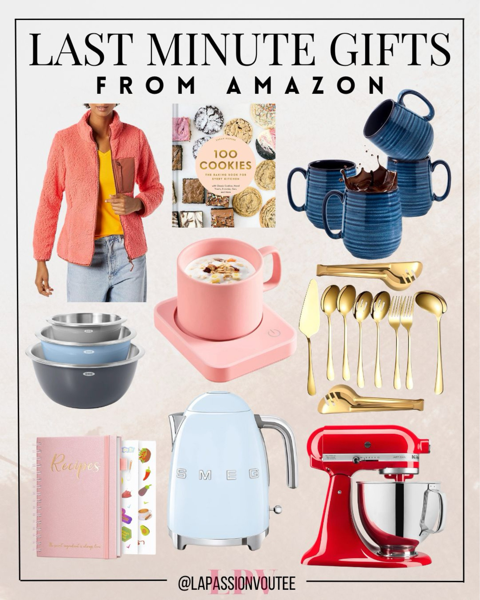 Still searching for the perfect gift for Mom? Amazon’s last-minute deals have plenty of thoughtful options to make her feel special. Quick, easy, and guaranteed to bring a smile!

#LTKHoliday #LTKGiftGuide #LTKOver40