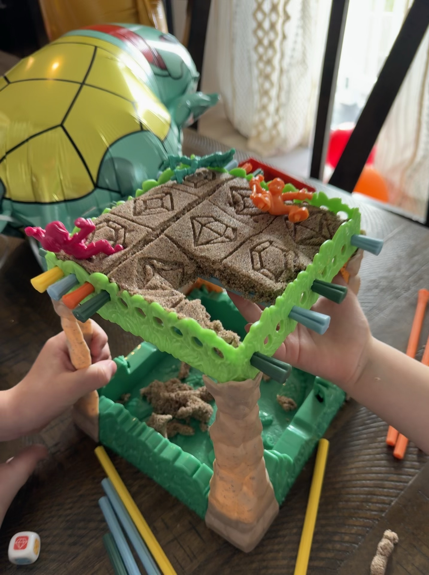 ON SALE! Our favorite game purchase from 2024 is on sale! The purple version is only $10!! Fun for all ages and genders. A family favorite for sure!! Run for this deal!! 

#LTKKids #LTKSaleAlert #LTKGiftGuide