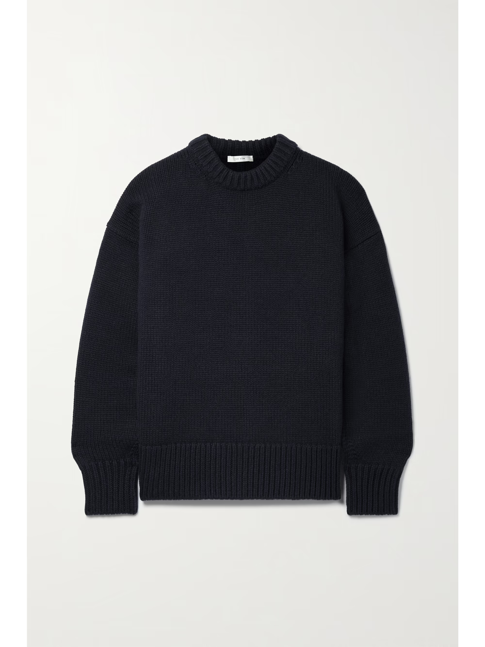 Ophelia wool and cashmere-blend sweater | NET-A-PORTER (UK & EU)