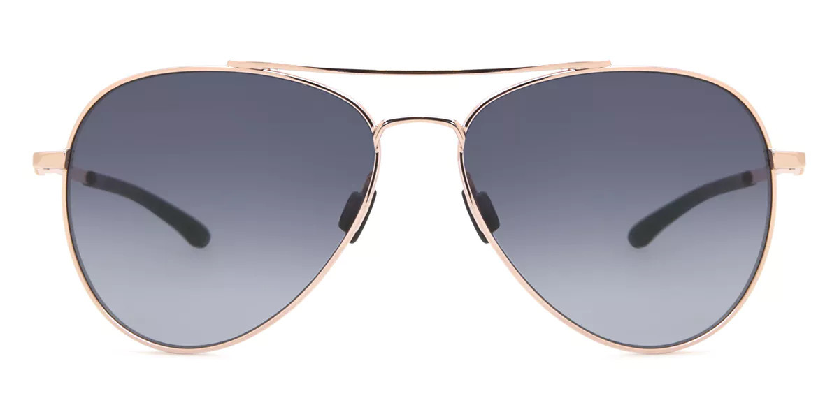 Under Armour UA 0007/G/S Asian Fit 000/9O Men's Sunglasses Gold Size 57 | SmartBuyGlasses Global