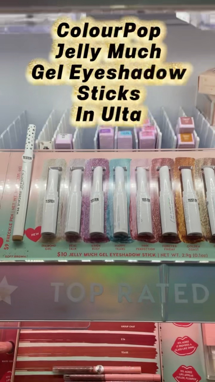 These are amazing!!!🤩 





Available @ulta @ULTA Beauty

#LTKBeauty #LTKOver40 #LTKgrwm
