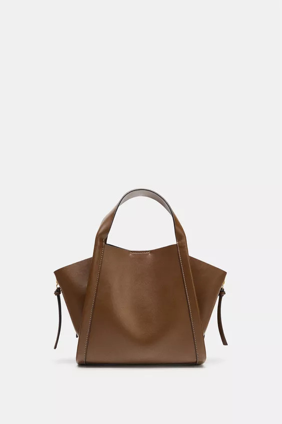 CITY CROSSBODY BAG | Zara US