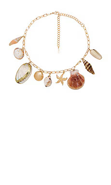 Private Island Assorted Shell Necklace
                    
                    Ettika | Revolve Clothing (Global)