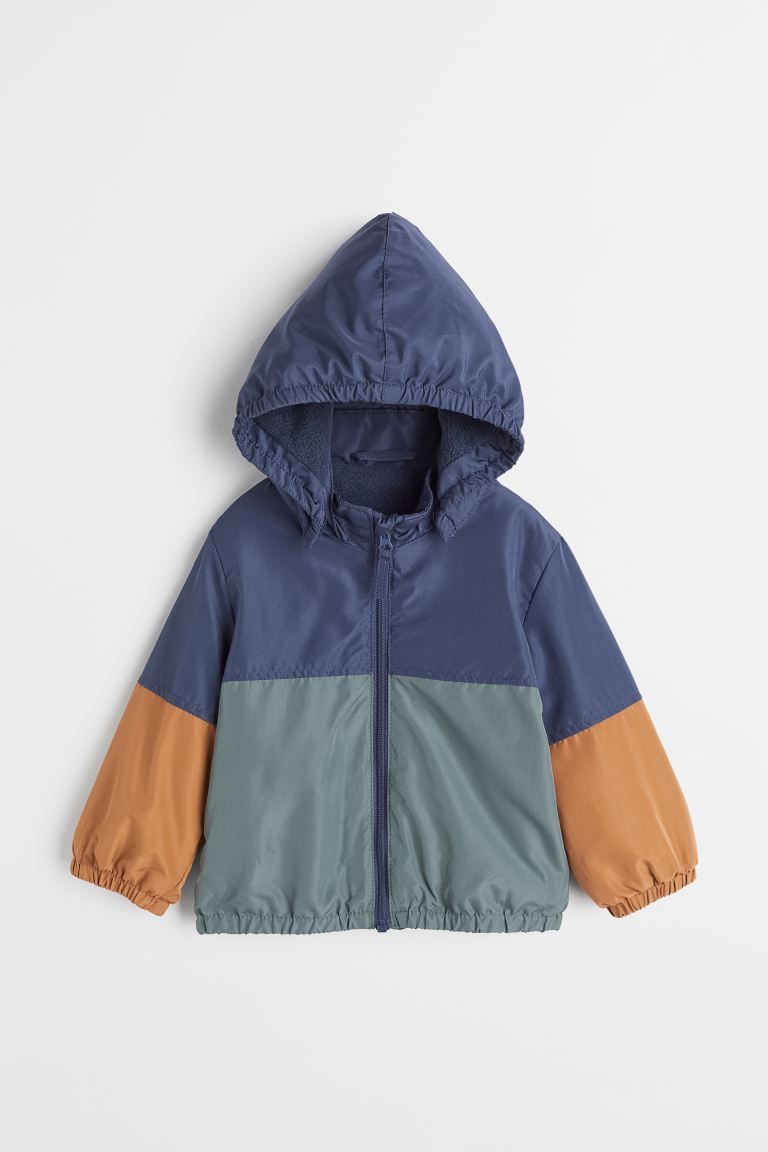 Hooded Jacket | H&M (US + CA)