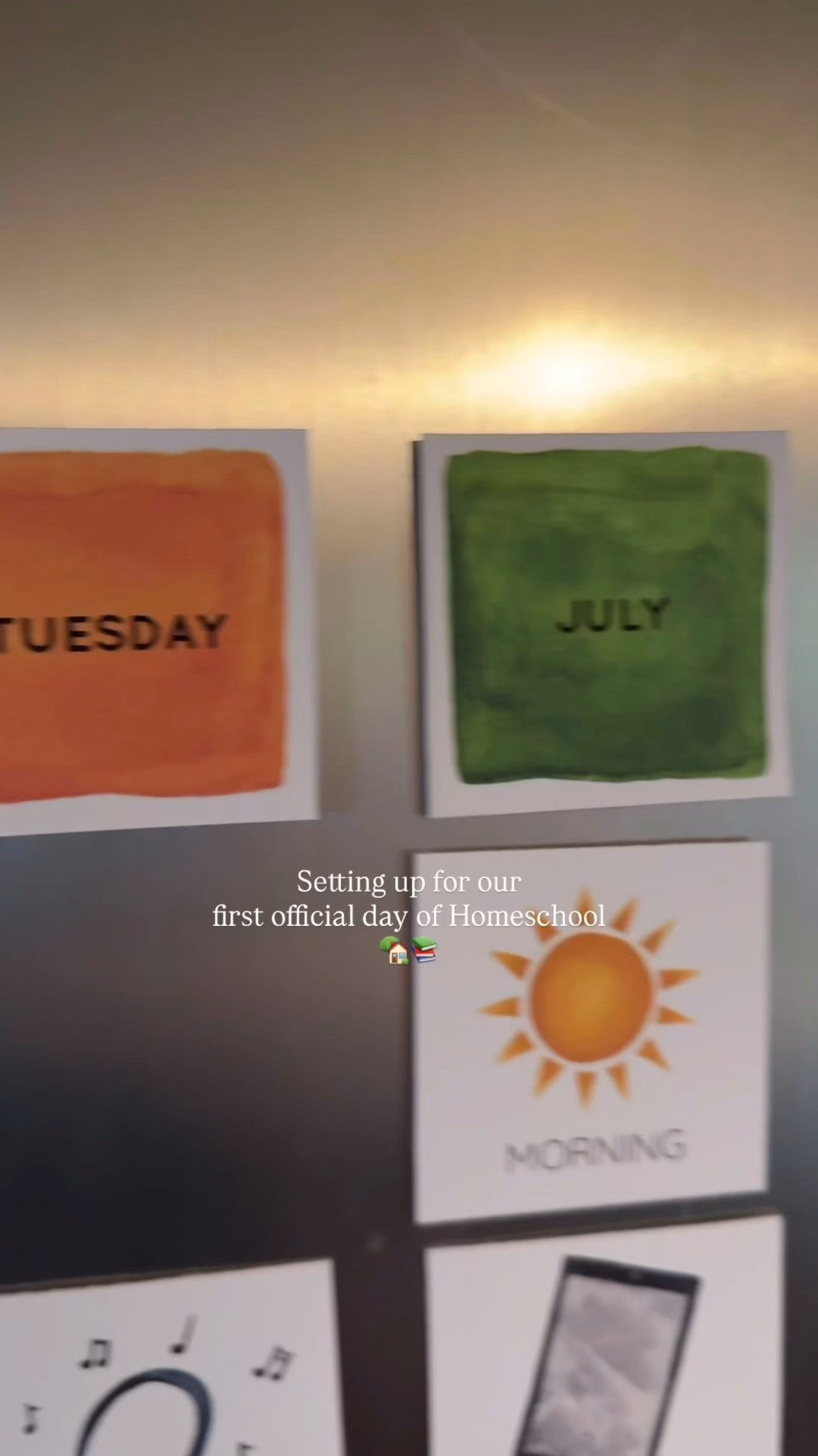 First day of school energy ✏️✨ Giving you a little peek at our homeschool setup-in-progress — linking all the tried-and-true favorites we’ve gathered over the years!

#LTKHome #LTKKids #LTKFamily