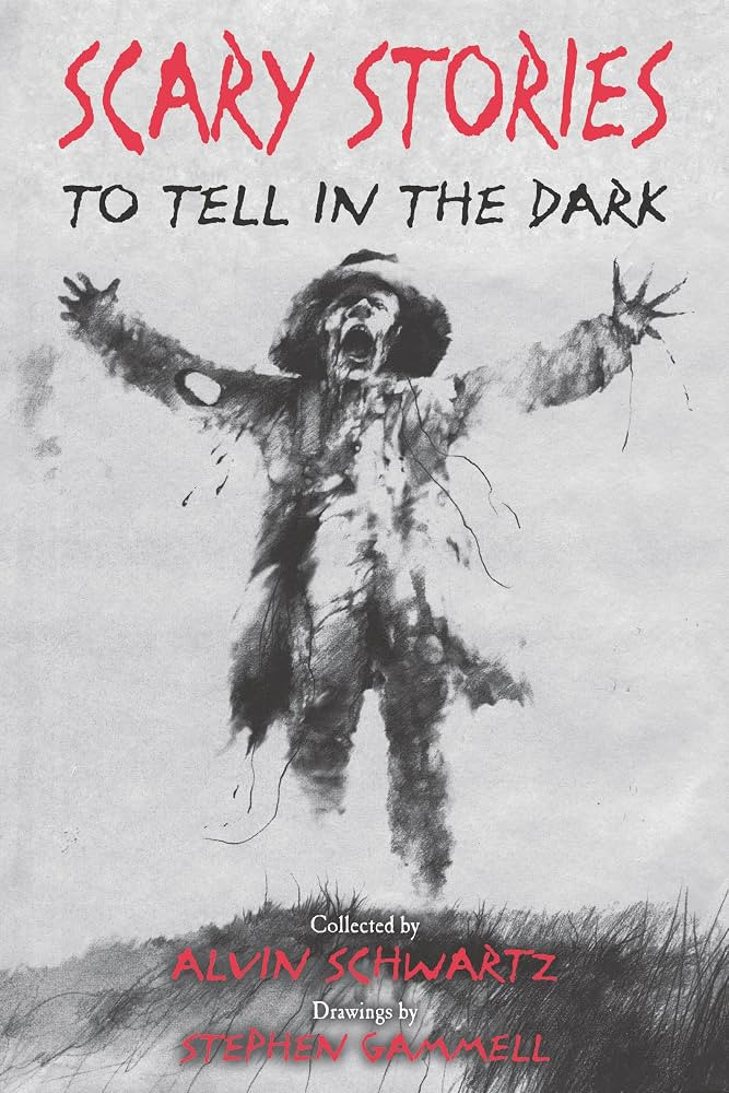 Scary Stories to Tell in the Dark (Scary Stories, 1) | Amazon (US)