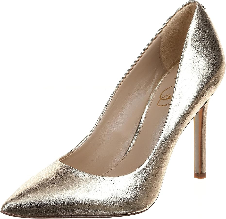 Sam Edelman Womens Hazel Pointed Toe Pump | Amazon (US)