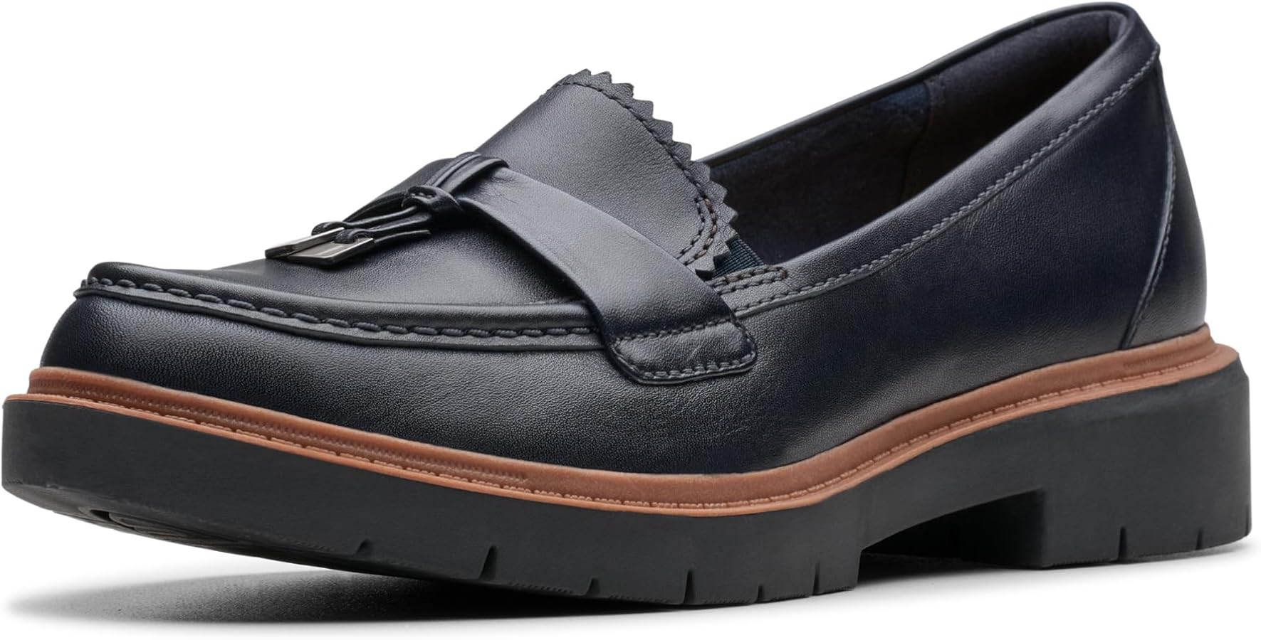 Clarks Women's Westlynn Bella Loafer | Amazon (US)