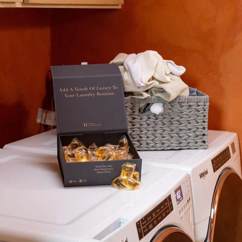 LAUNDRY PODS | Hotel Collection