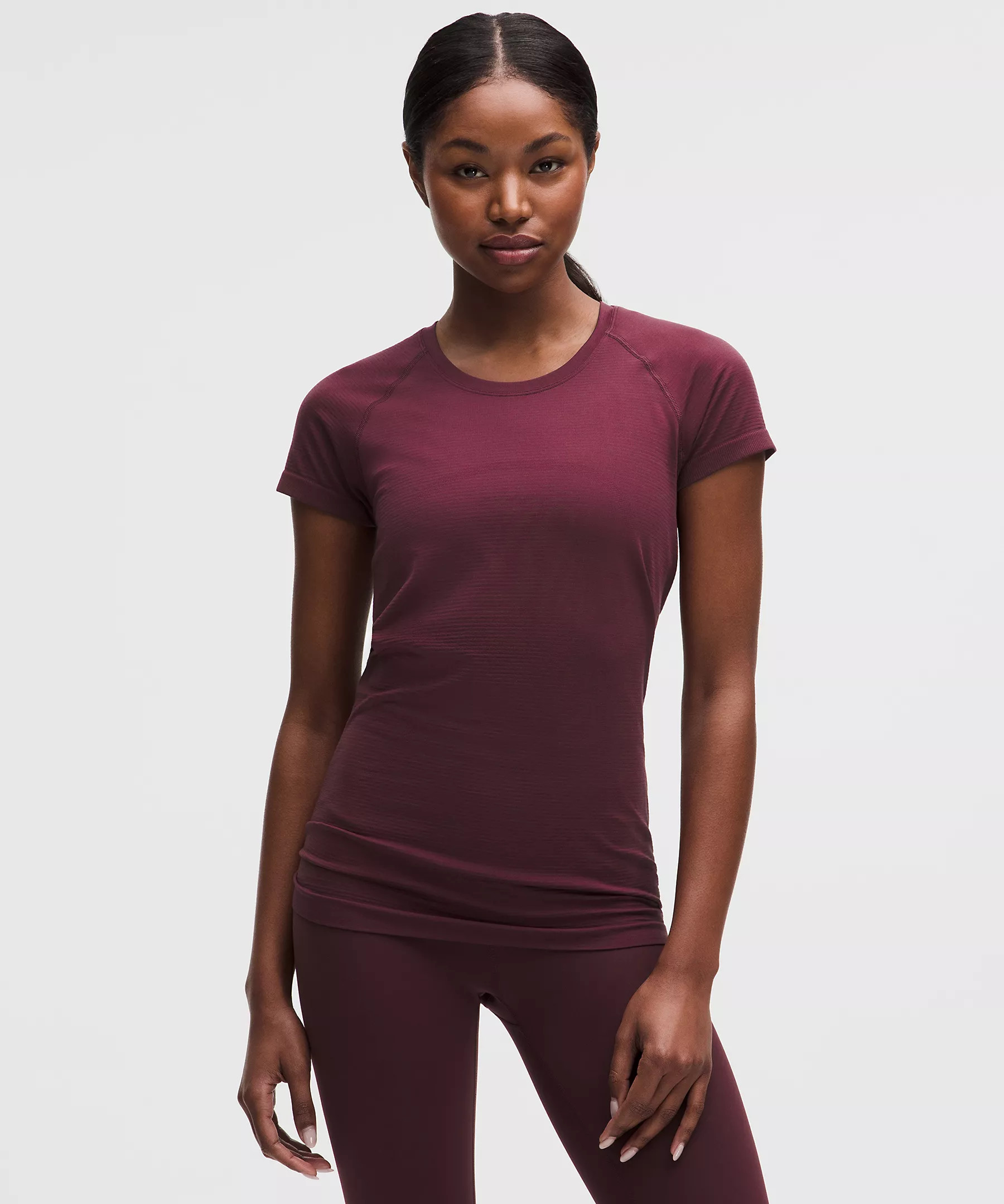 Swiftly Tech Short-Sleeve Shirt 2.0 | Lululemon (US)