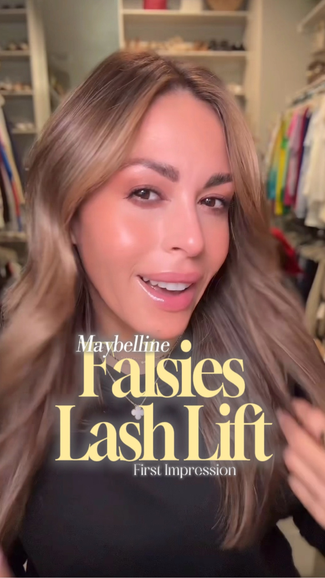 They look so fluffy, long and lifted! 

#LTKStyleTip #LTKBeauty #LTKFindsUnder50