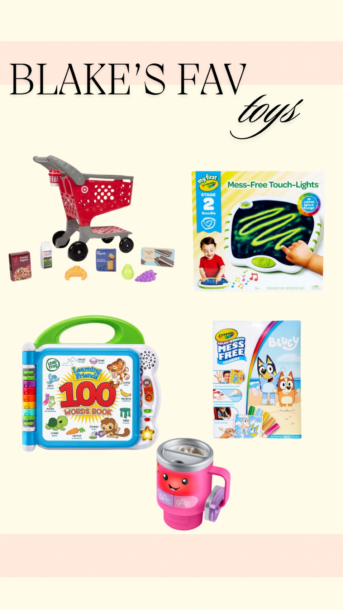 blakes latest favorites from @targett

#LTKKids #LTKFamily #LTKBaby