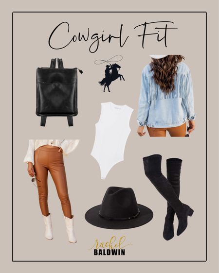 I’m off to Vegas ✈️ and not gonna lie, planning outfits for this trip was so fun! Here’s my makeshift 🎃 Halloween cowgirl costume that can double as another cute fit 🤠

#LTKfit #LTKsalealert #LTKtravel