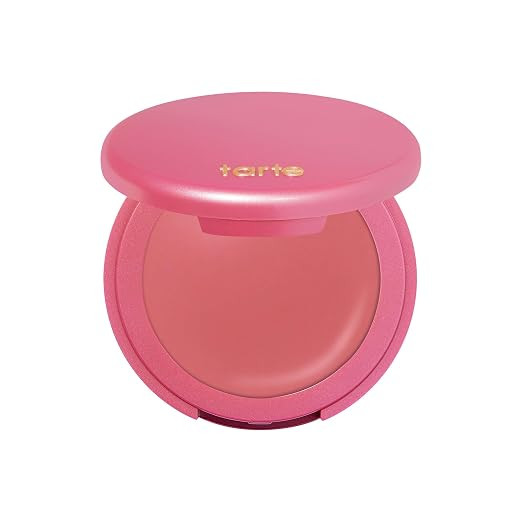 tarte maracuja juicy blush – Longwear pH-Powered Cheek Stain with Hyaluronic Acid, Vitamin E fo... | Amazon (US)