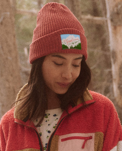 The Lookout Cap. | THE GREAT.