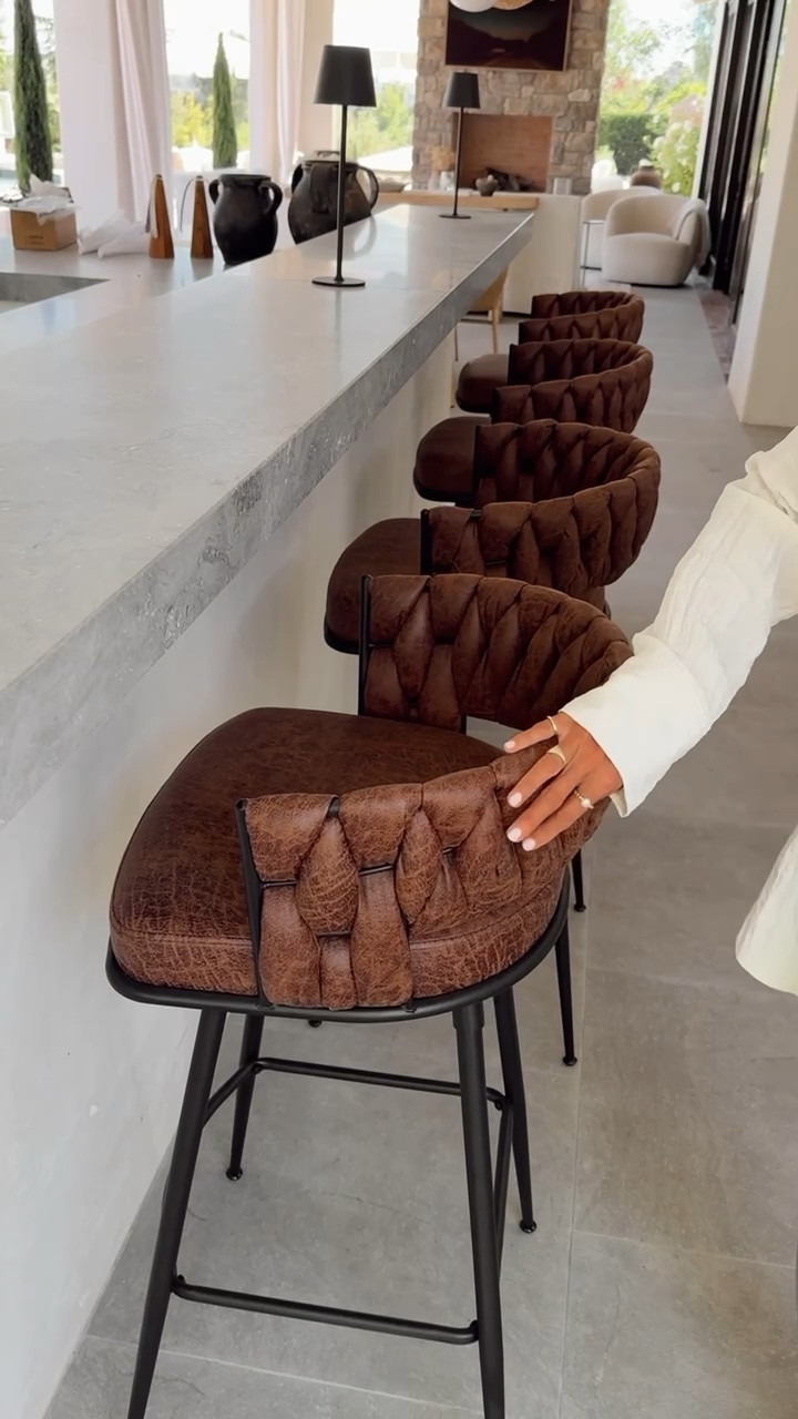I found the ones… love love these new barstools! 
StylinByAylin, Aylin, #amazon #homedecor

#LTKHome #LTKBeauty #LTKSeasonal