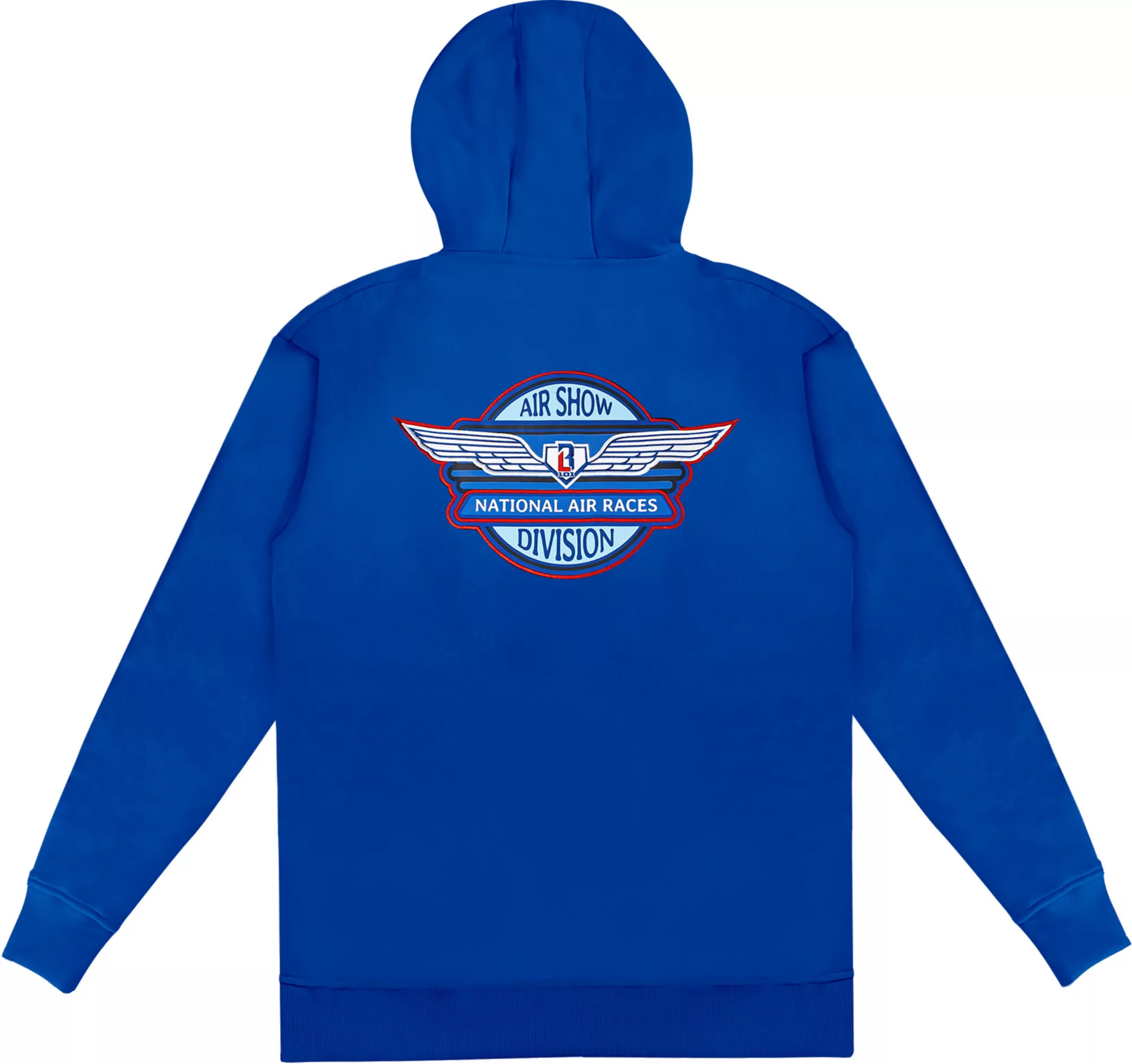Baseball Lifestyle 101 Boys' Fastball Flight Hoodie, Small, Navy | DICK'S Sporting Goods