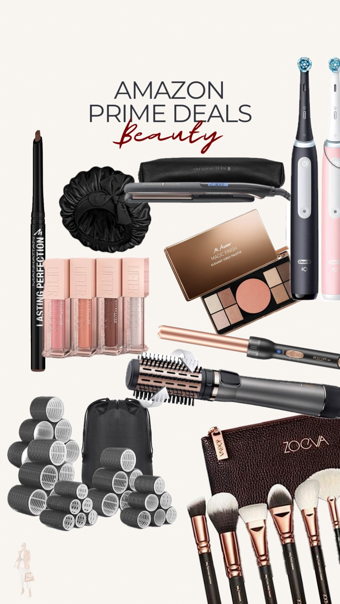 Meine Favoriten aus dem Bereich Beauty in den Amazon Prime Deals 💄 

#LTKbeauty #LTKdeutschland #LTKxAmazon