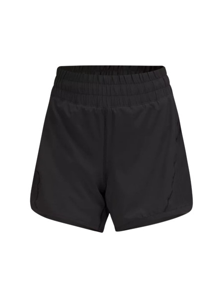 Track That High-Rise Lined Short 5" | Women's Shorts | lululemon | Lululemon (US)