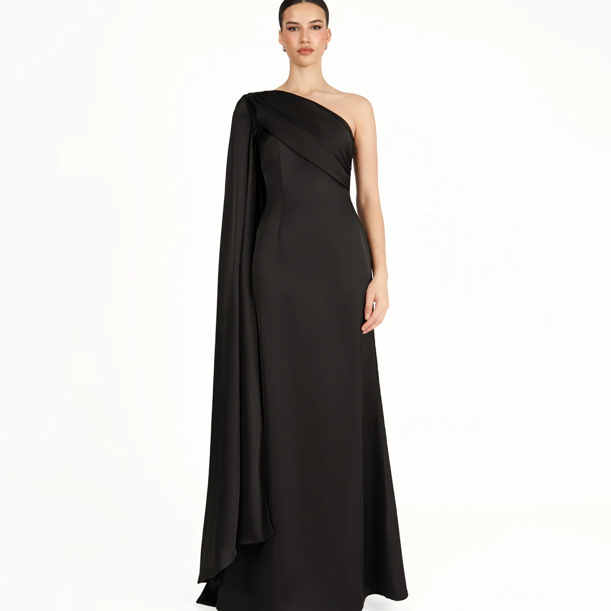 Kodil Dress - Black | Khanum's (Global)