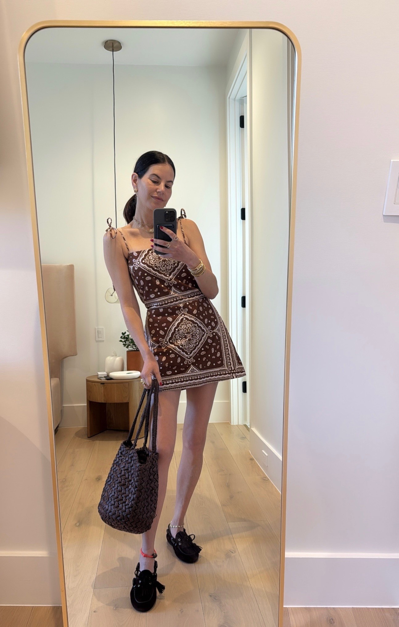 Love the print of this dress


Women’s fashion, fall fashion, fall style, fall outfits, fall outfit inspo, fall ootd, outfit inspo, outfit ideas, trendy fashion, chic style, Miami fashion, mom fashion

#LTKOver40 #LTKSeasonal #LTKStyleTip