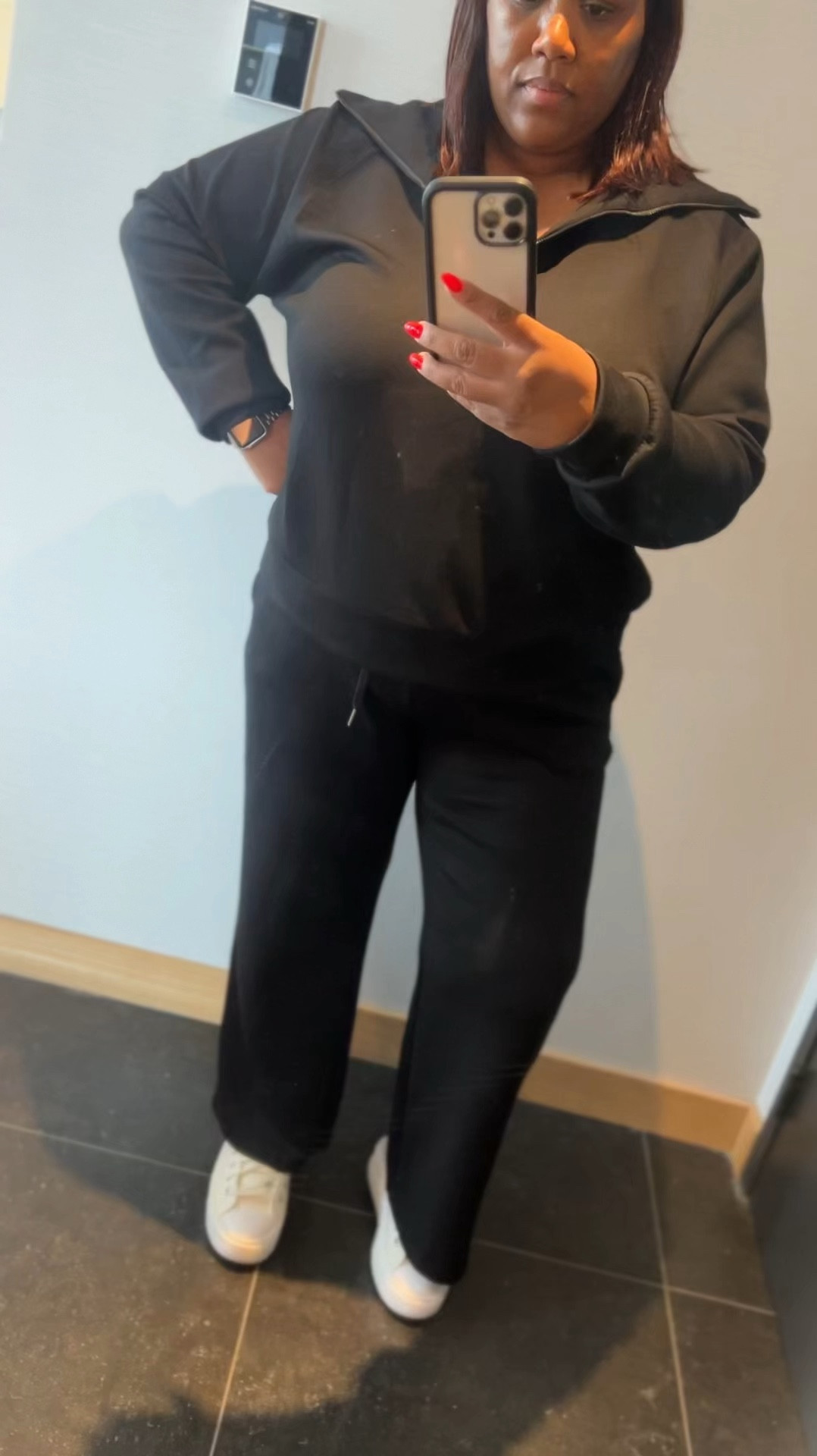 Perfect travel outfit from Amazon! The material is soft and comfy for a travel run. 

#LTKMidsize #LTKTravel #LTKSeasonal