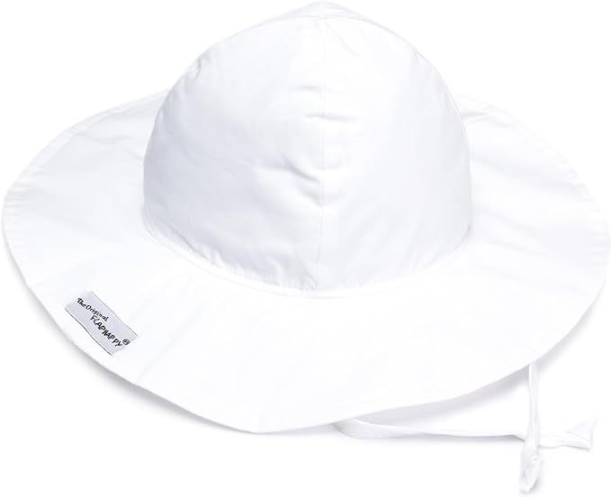 Flap Happy Baby Floppy Sun Hat UPF 50+, Highest Certified UV Sun Protection, Azo-free dye | Amazon (US)