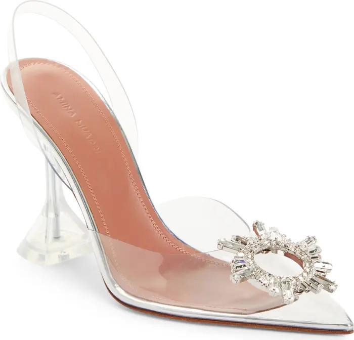 Begum Pointed Toe Slingback Pump (Women) | Nordstrom