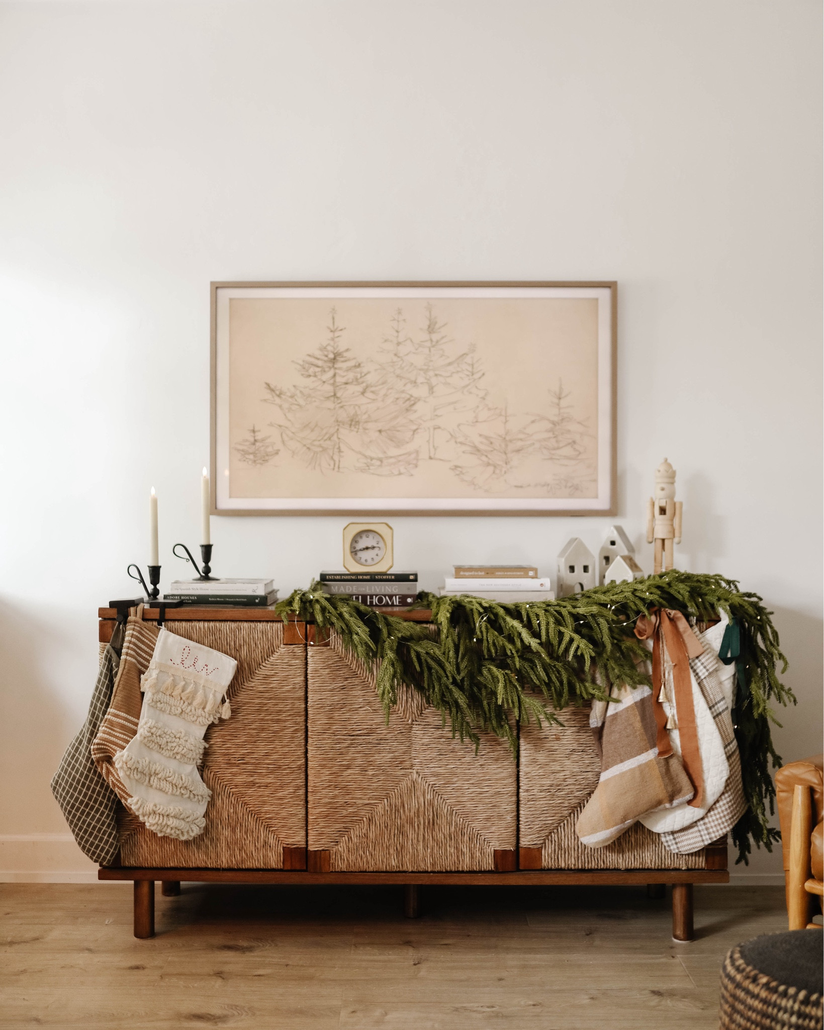 some snaps from Christmas in our Spanish bungalow. can’t wait to decorate the cabin for Christmas this year 🥹🌲🎁 

#LTKSeasonal #LTKHoliday #LTKHome