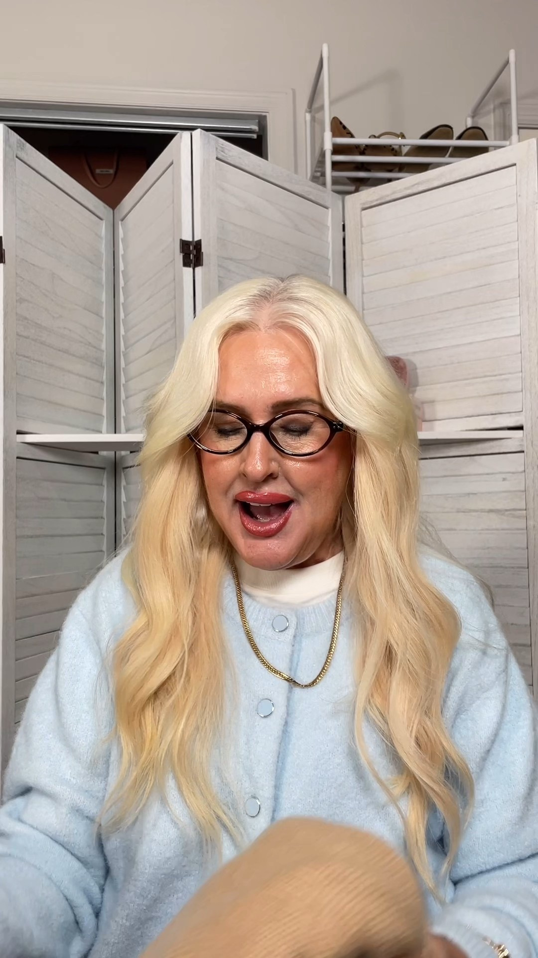 $335 or $119…
Which one would you choose?
I’m comparing COS and Quince cashmere so you don’t have to.
Tell me your pick below + shop my favorites on LTK. 

#therow #Coscashmere #Quincecashmere 

#LTKGiftGuide #LTKOver40 #LTKSaleAlert