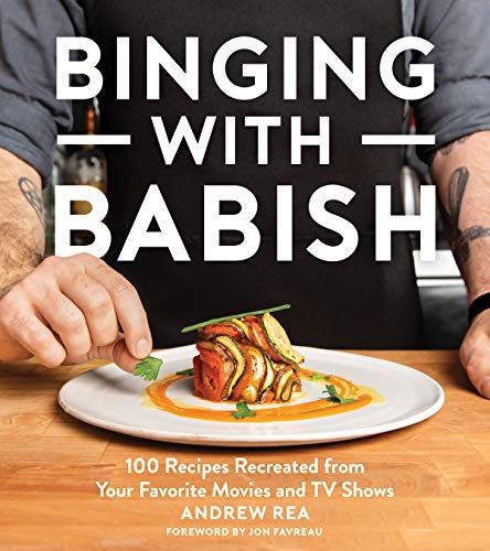 Binging with Babish: 100 Recipes Recreated from Your Favorite Movies and TV Shows
      
      
 ... | Amazon (US)