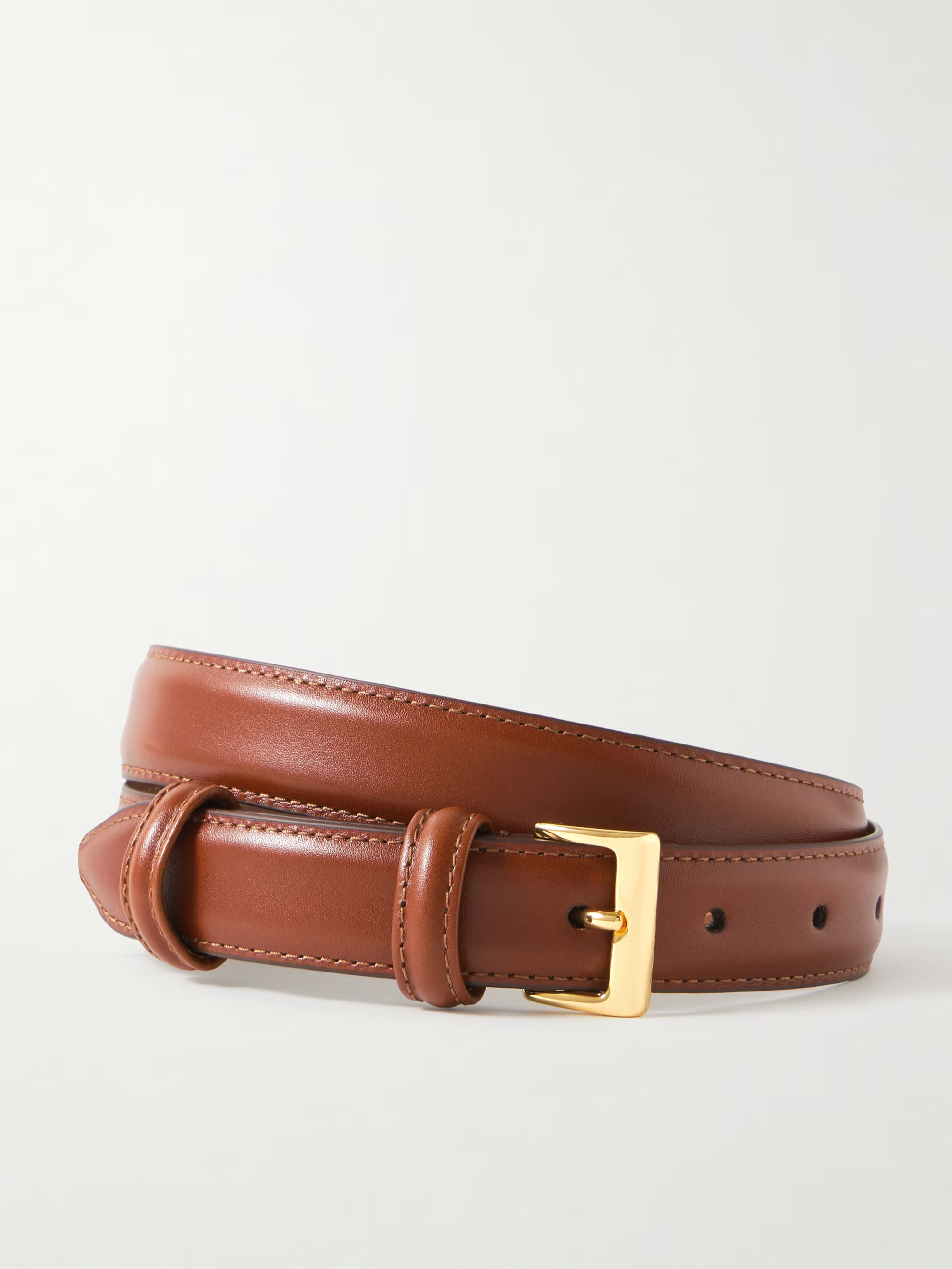 Leather belt | NET-A-PORTER APAC